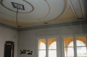 Plafond (suite)    